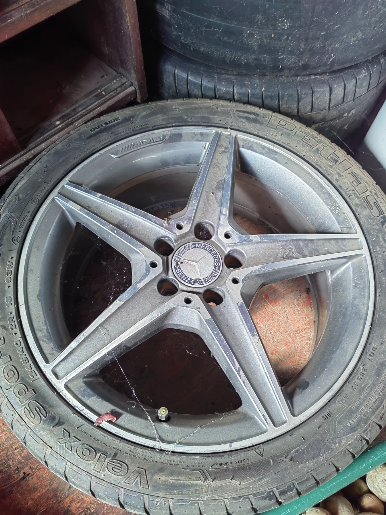 ���� � ������ 245/45R18 | Mobile.bg � ����������� 2