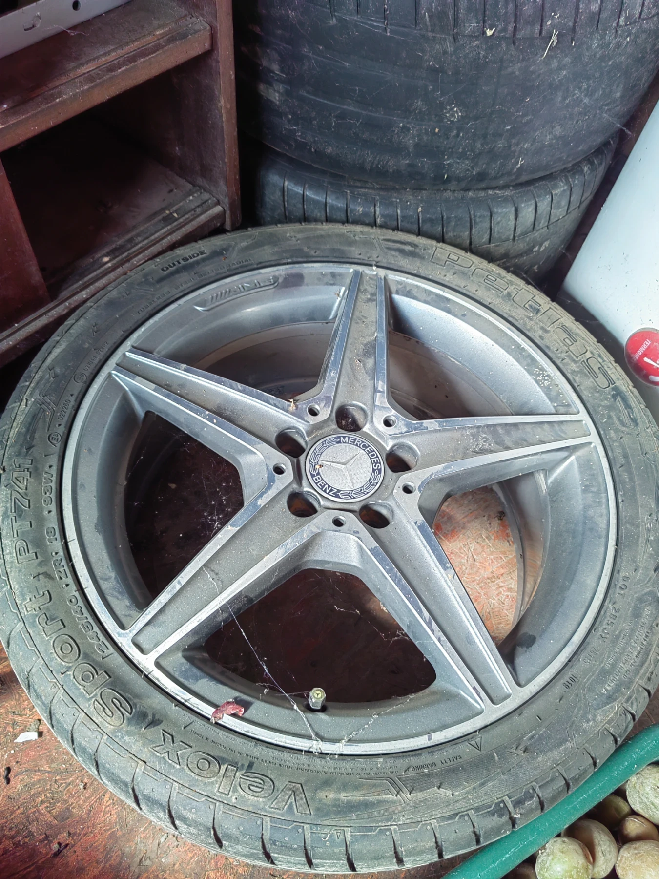 ���� � ������ 245/45R18 | Mobile.bg � ����������� 3