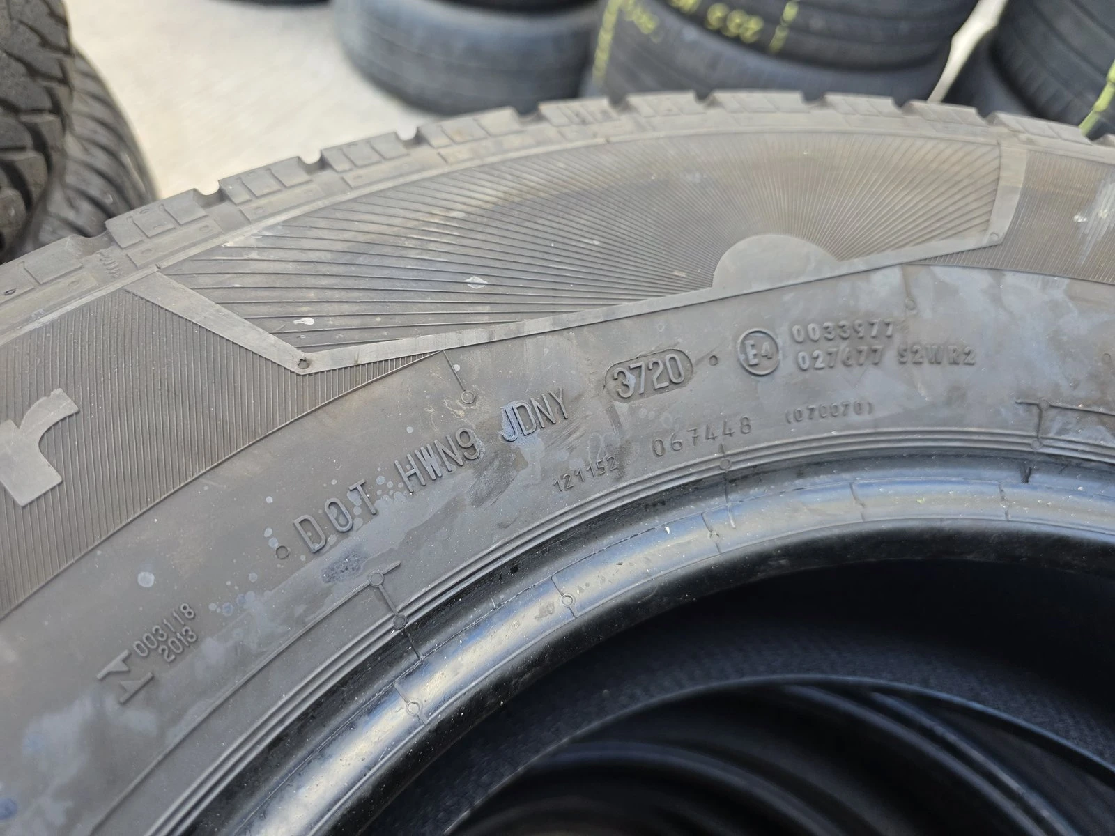 Гуми Летни 225/75R16, снимка 7 - Гуми и джанти - 56731024