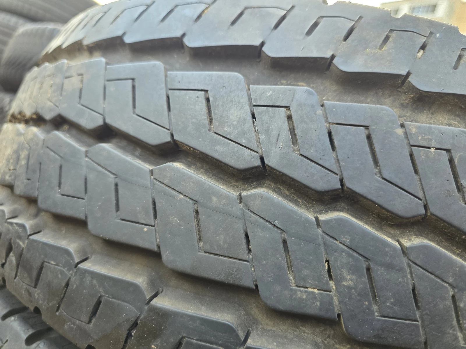 Гуми Летни 225/75R16, снимка 3 - Гуми и джанти - 56731024