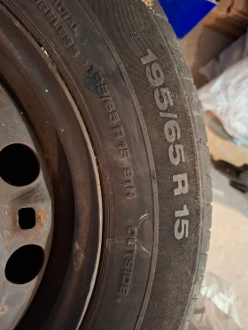 ���� � ������ 195/60R15 �� VW Golf | Mobile.bg � ����� ������ 2