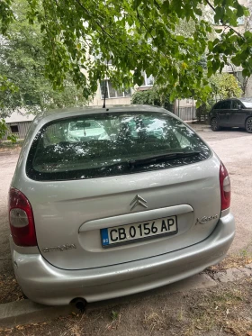 Citroen Xsara picasso, снимка 4