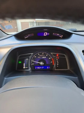 Honda Civic 1.3/95/К.С/ХИБРИД , снимка 9