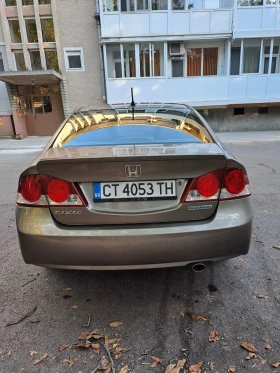 Honda Civic 1.3/95/К.С/ХИБРИД , снимка 4
