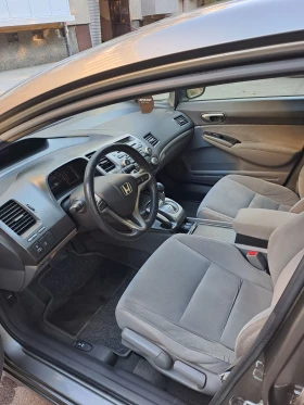 Honda Civic 1.3/95/К.С/ХИБРИД , снимка 7