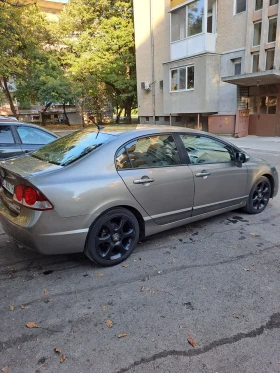 Honda Civic 1.3/95/К.С/ХИБРИД , снимка 5