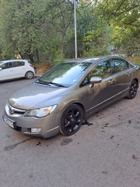 Honda Civic 1.3/95/К.С/ХИБРИД , снимка 2