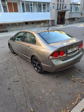 Honda Civic 1.3/95/К.С/ХИБРИД , снимка 3