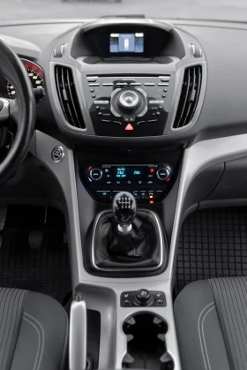 Ford C-max 1.6 i - TITANIUM - NAVI - SONY - EcoBoost - SCTi, снимка 15