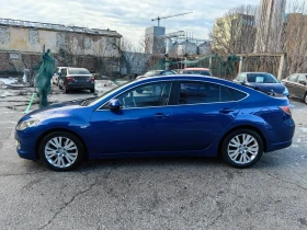 Mazda 6 2.2 дизел 185 кс, Хечбек, Регистрирана , снимка 7
