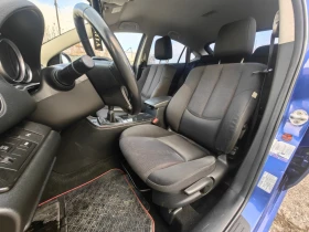 Mazda 6 2.2 дизел 185 кс, Хечбек, Регистрирана , снимка 14