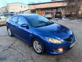 Mazda 6 2.2 дизел 185 кс, Хечбек, Регистрирана , снимка 2