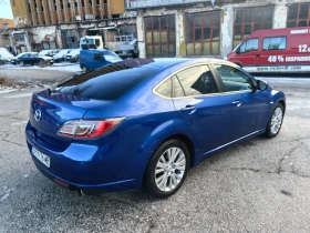 Mazda 6 2.2 дизел 185 кс, Хечбек, Регистрирана , снимка 4