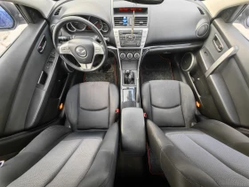 Mazda 6 2.2 дизел 185 кс, Хечбек, Регистрирана , снимка 12