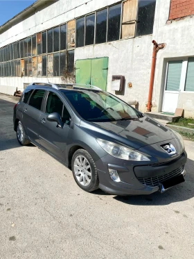 Peugeot 308 SW 1.6 LPG, снимка 1