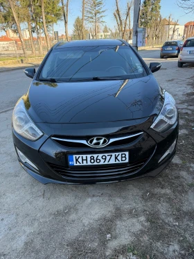 Hyundai I40, снимка 2