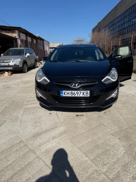 Hyundai I40, снимка 5
