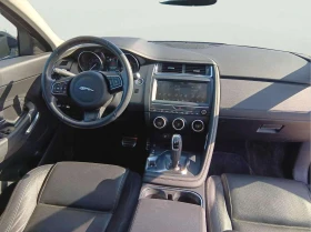 Jaguar E-pace 2.0 D, снимка 11