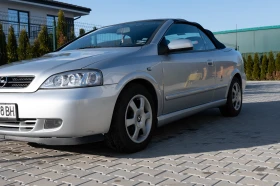 Opel Astra Bertone, снимка 13