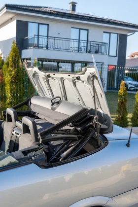 Opel Astra Bertone, снимка 5