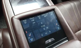 Lexus LS 500H / ОБДУХ / ALCANTARA ТАВАН / ЩОРИ, снимка 16