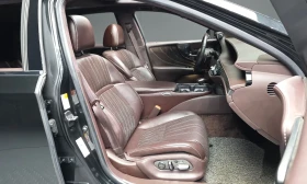 Lexus LS 500H / ОБДУХ / ALCANTARA ТАВАН / ЩОРИ, снимка 14