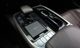 Lexus LS 500H / ОБДУХ / ALCANTARA ТАВАН / ЩОРИ, снимка 12
