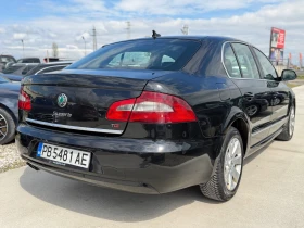 Skoda Superb 2.0TDI = DSG = CLIMATRONIC = PDC = СЕРВИЗНА ИСТОРИ, снимка 4
