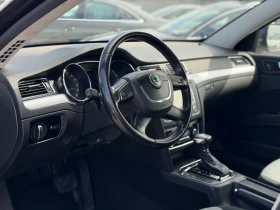 Skoda Superb 2.0TDI = DSG = CLIMATRONIC = PDC = СЕРВИЗНА ИСТОРИ, снимка 7