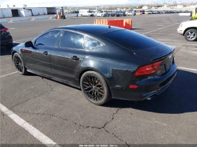 Audi S7 4.0T PRESTIGE* DISTRONIC* 360CAMERA* SUNROOF* , снимка 7