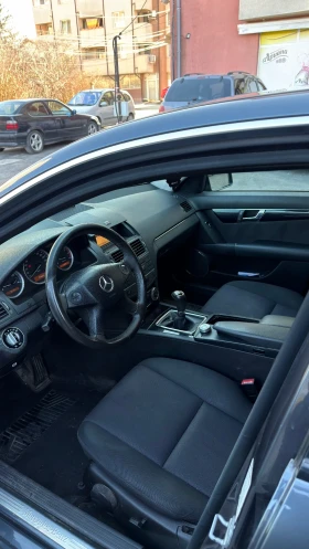 Mercedes-Benz C 200, снимка 5