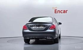 Mercedes-Benz C 200 2017* AVANGARD* AMG PK* HEAD-UP* КРАЙНА ЦЕНА, снимка 4