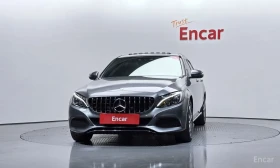 Mercedes-Benz C 200 2017* AVANGARD* AMG PK* HEAD-UP* КРАЙНА ЦЕНА, снимка 2