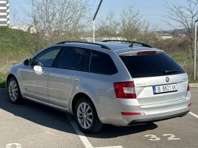 Skoda Octavia 4x4, снимка 5