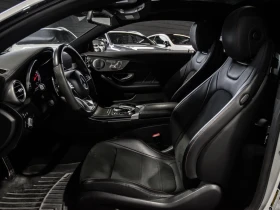Mercedes-Benz C 43 AMG 4MATIC* COUPE* BURMESTER* ПАНО* 360* КАМЕРИ* , снимка 8