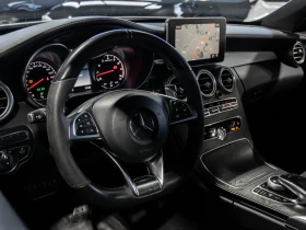 Mercedes-Benz C 43 AMG 4MATIC* COUPE* BURMESTER* ПАНО* 360* КАМЕРИ* , снимка 7