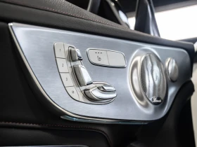 Mercedes-Benz C 43 AMG 4MATIC* COUPE* BURMESTER* ПАНО* 360* КАМЕРИ* , снимка 11