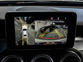 Mercedes-Benz C 43 AMG 4MATIC* COUPE* BURMESTER* ПАНО* 360* КАМЕРИ* , снимка 12