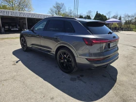Audi E-Tron 55 black optic, снимка 7