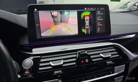 BMW 530 M* SPORT* XDRIVE* HARMON* KARDON* ОБДУХВАНЕ* 360КА, снимка 8