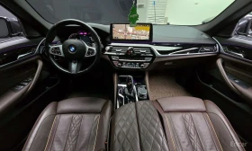 BMW 530 M* SPORT* XDRIVE* HARMON* KARDON* ОБДУХВАНЕ* 360КА, снимка 6