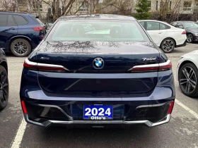 BMW 750 * 750e xDrive * ПРЕДСТАВИТЕЛСТВО * ДИСТРОНИК * 360, снимка 4