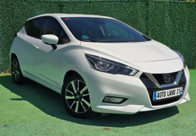 Nissan Micra 90кс* TURBO* Euro-6* NAVI* , снимка 3