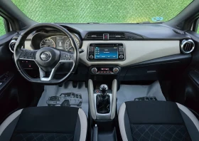 Nissan Micra 90кс* TURBO* Euro-6* NAVI* , снимка 12