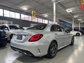 Mercedes-Benz C 300 4MATIC * AMGPKG * CARFAX * АВТО КРЕДИТ * , снимка 3