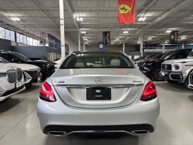 Mercedes-Benz C 300 4MATIC * AMGPKG * CARFAX * АВТО КРЕДИТ * , снимка 4