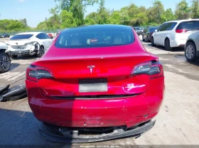 Tesla Model 3 AWD* LONG* RANGE* DUAL* MOTOR* ПАНО* ПОДГРЕВ* , снимка 8