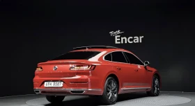 VW Arteon АВТОКРЕДИТ* ОБДУХВАНЕ* КОЖЕН САЛОН* ПАНОРАМА, снимка 2