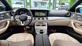 Mercedes-Benz CLS 350 AMG/4MAT/DISTR/CAMERA/CAR PLAY/AMBIЕNT/ПОДГРЕВ/LIZ, снимка 8