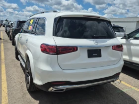 Mercedes-Benz GLS 450 AMG * ОБДУХВАНЕ * ДИСТРОНИК * BURMSTER * CARFAX * , снимка 4